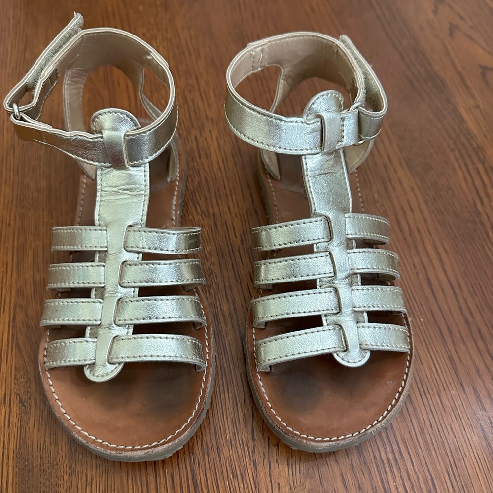 Garnet Hill Sandals